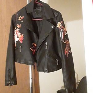 JouJou leather jacket